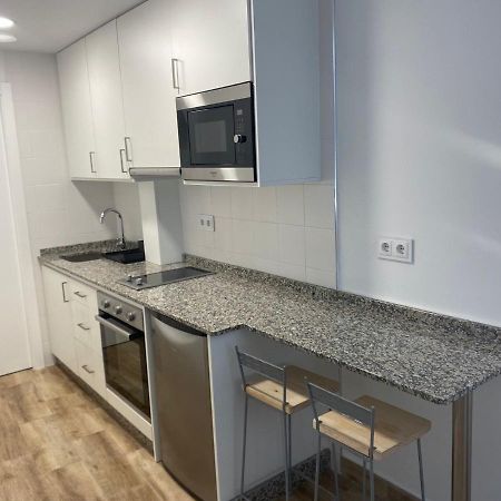 Apartamentos Oliva Caldas De Reis Luaran gambar