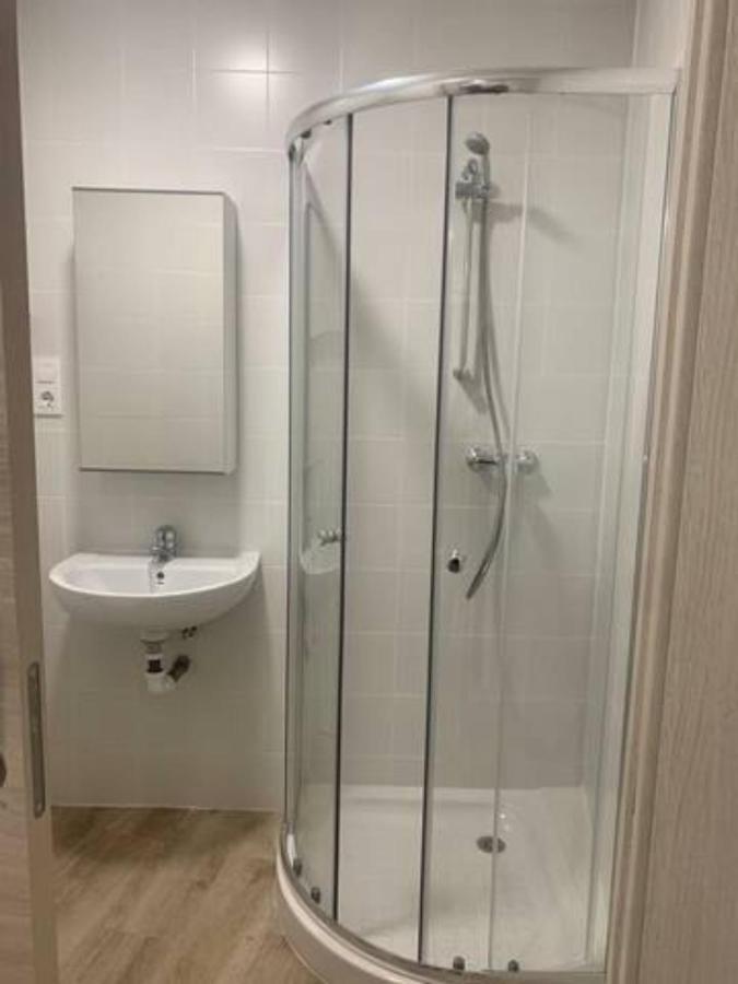 Apartamentos Oliva Caldas De Reis Luaran gambar