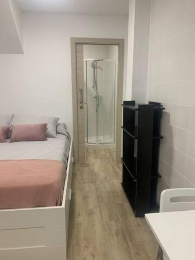 Apartamentos Oliva Caldas De Reis Luaran gambar