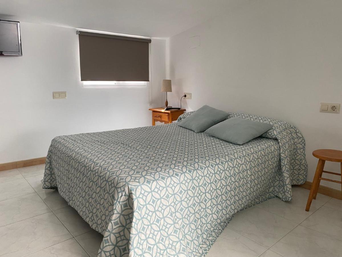 Apartamentos Oliva Caldas De Reis Luaran gambar