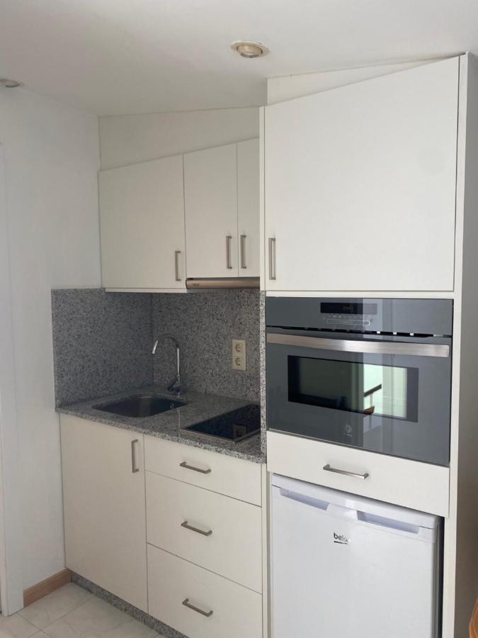 Apartamentos Oliva Caldas De Reis Luaran gambar