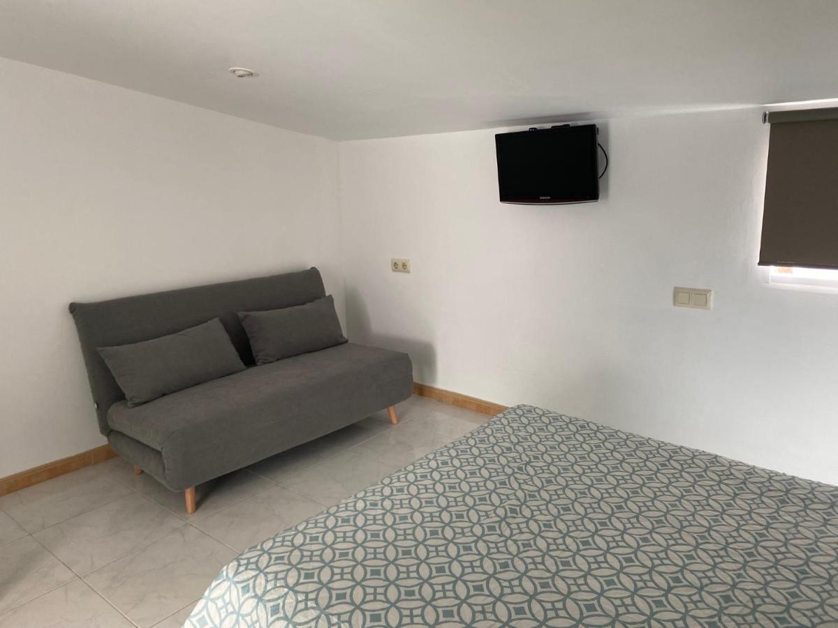 Apartamentos Oliva Caldas De Reis Luaran gambar