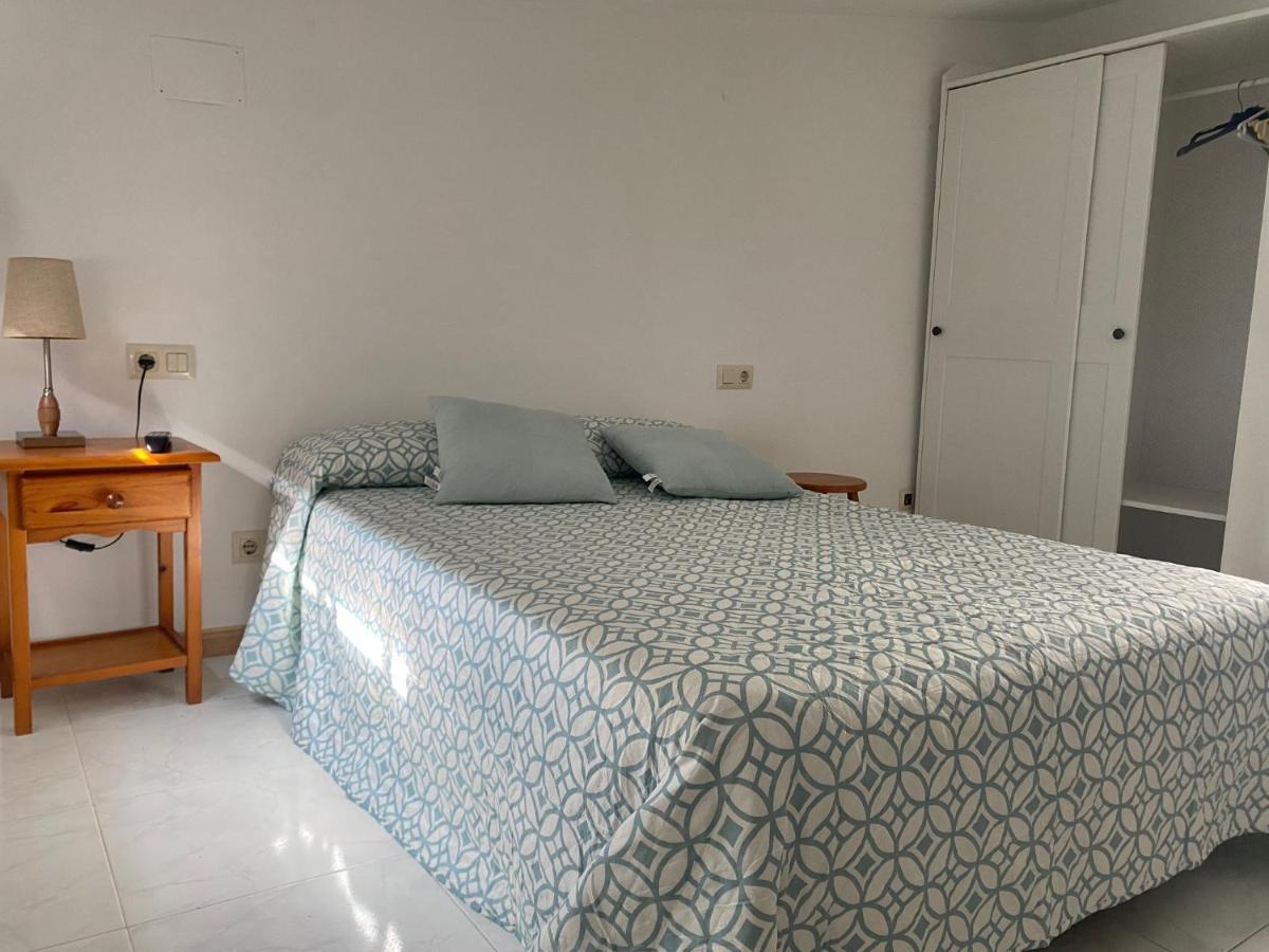 Apartamentos Oliva Caldas De Reis Luaran gambar